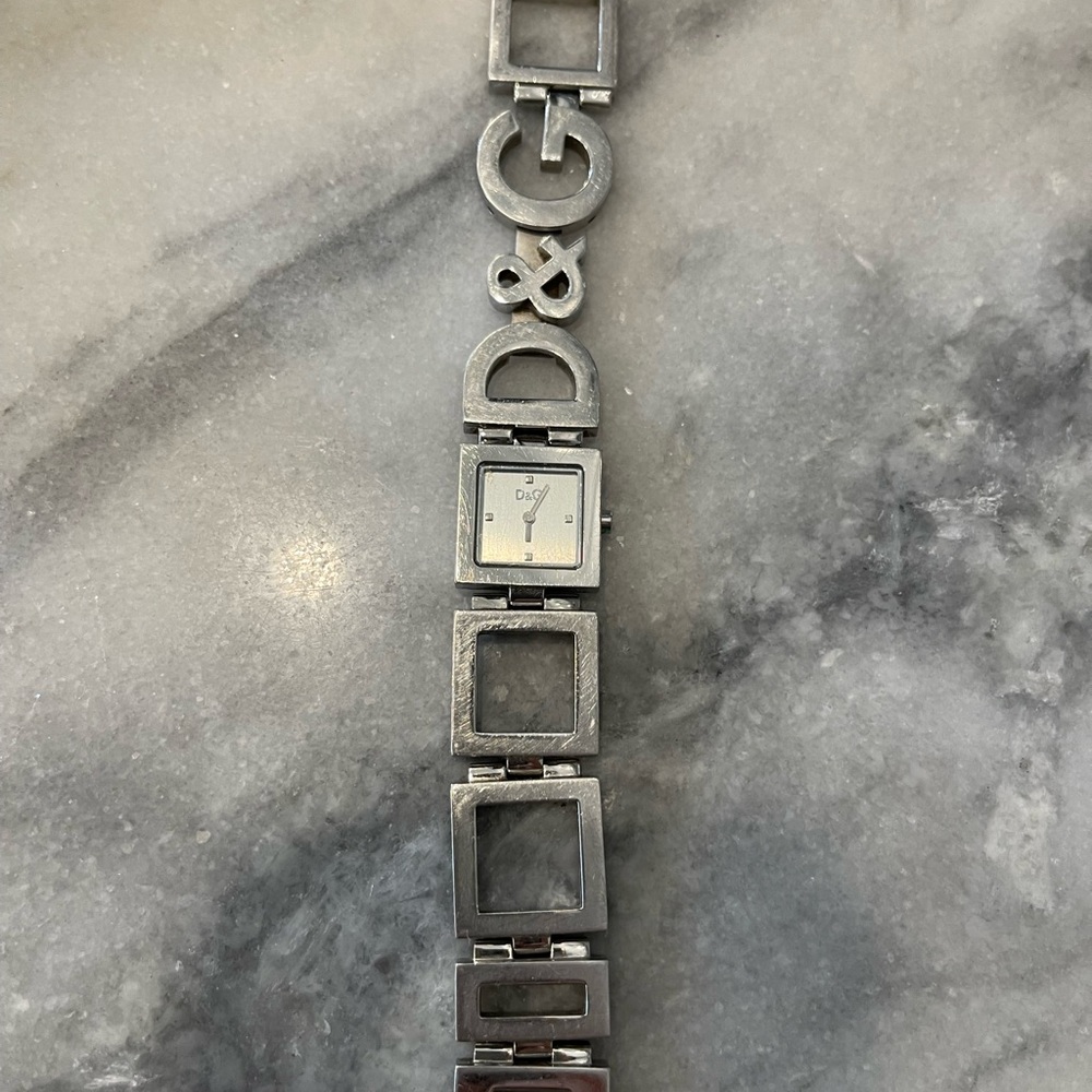 Dolce Gabbana vintage watch